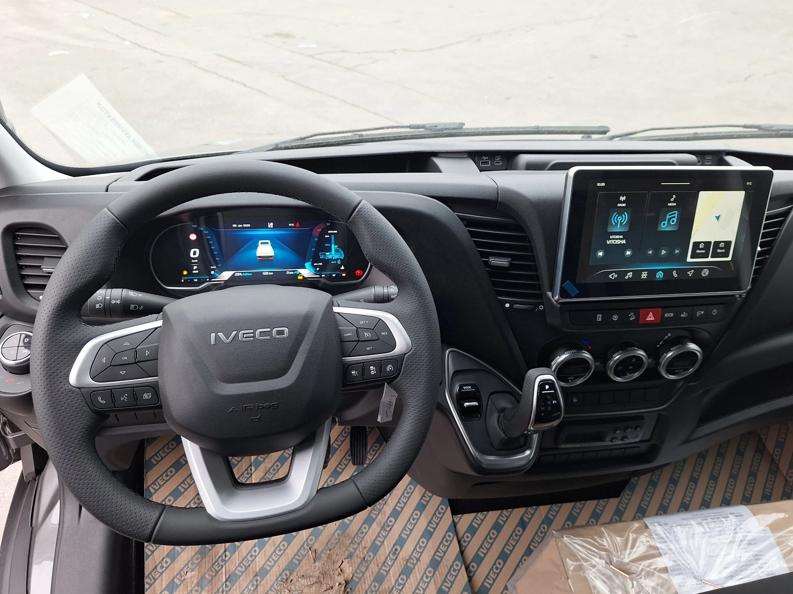 Iveco Daily 35C18 - изображение 10