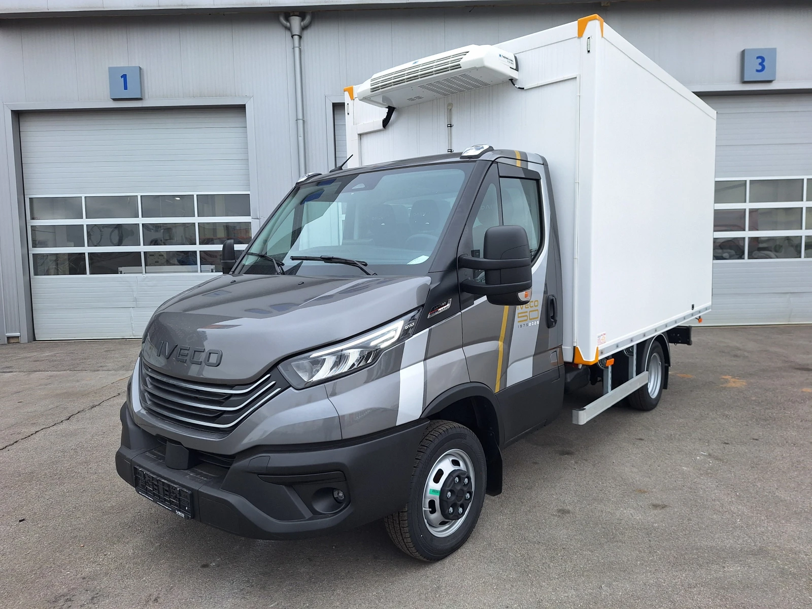 Iveco Daily 35C18 | Mobile.bg � ����������� 1