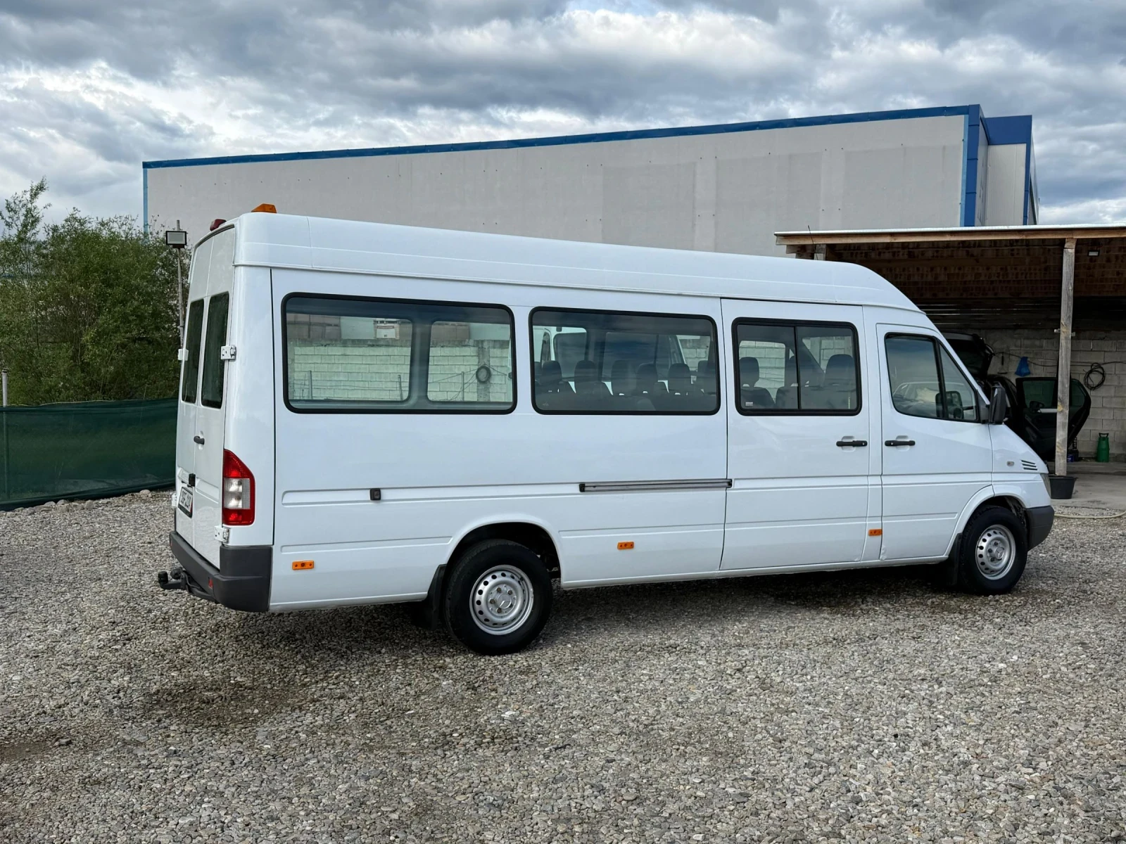 Mercedes-Benz Sprinter 316 2.7CDI 160K.S KLIMA ������ | Mobile.bg � ����������� 5
