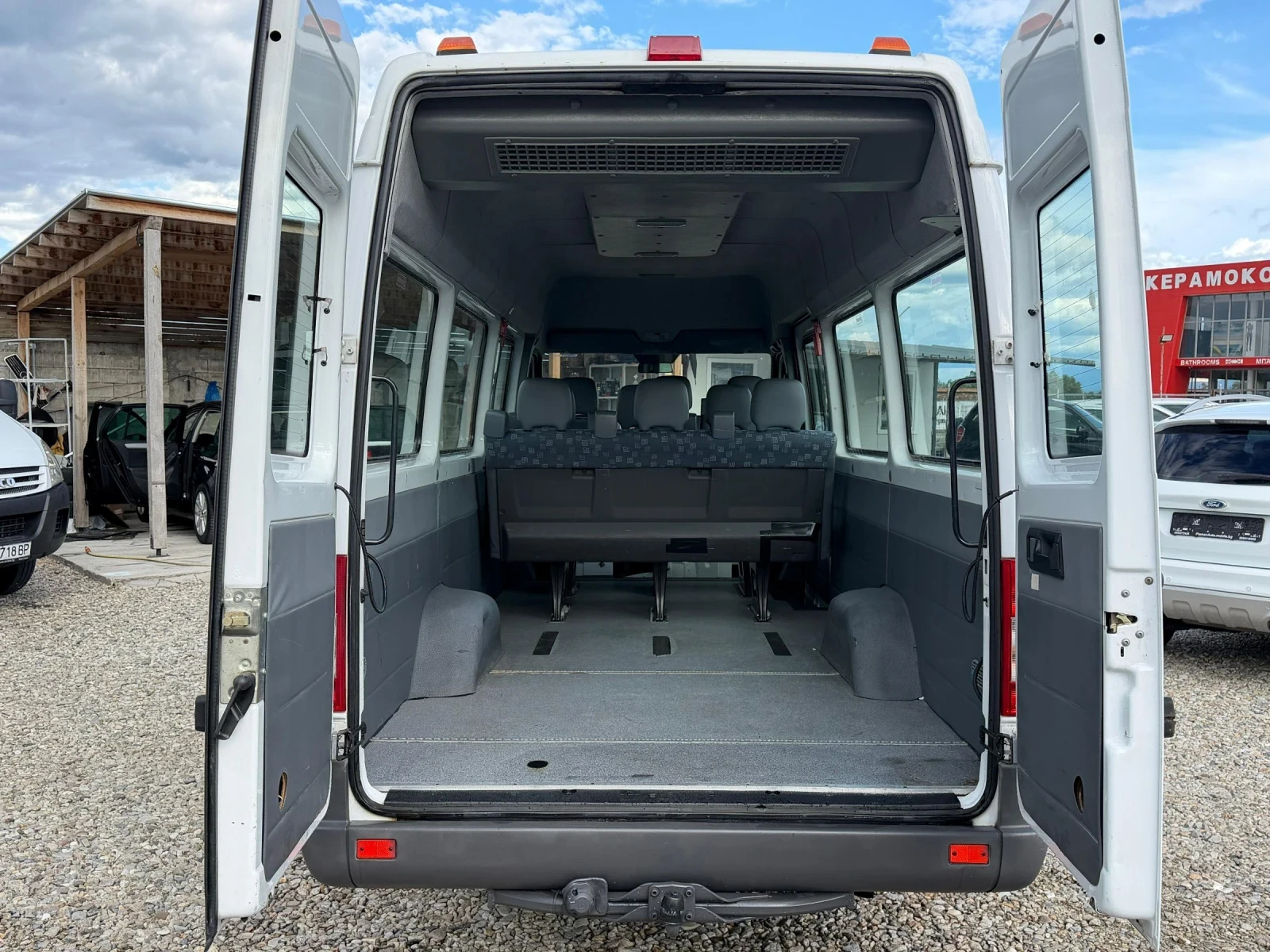 Mercedes-Benz Sprinter 316 2.7CDI 160K.S KLIMA ������ | Mobile.bg � ����������� 8