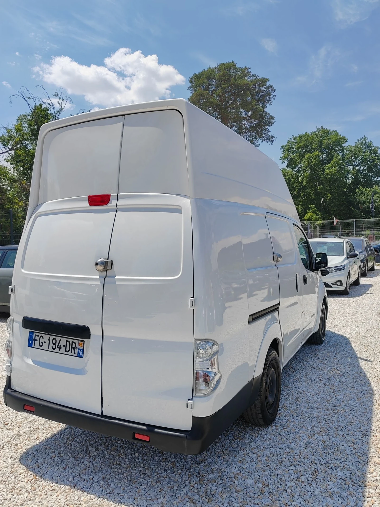 Nissan NV200 24kw, 210км., снимка 3 - Бусове и автобуси - 55121027