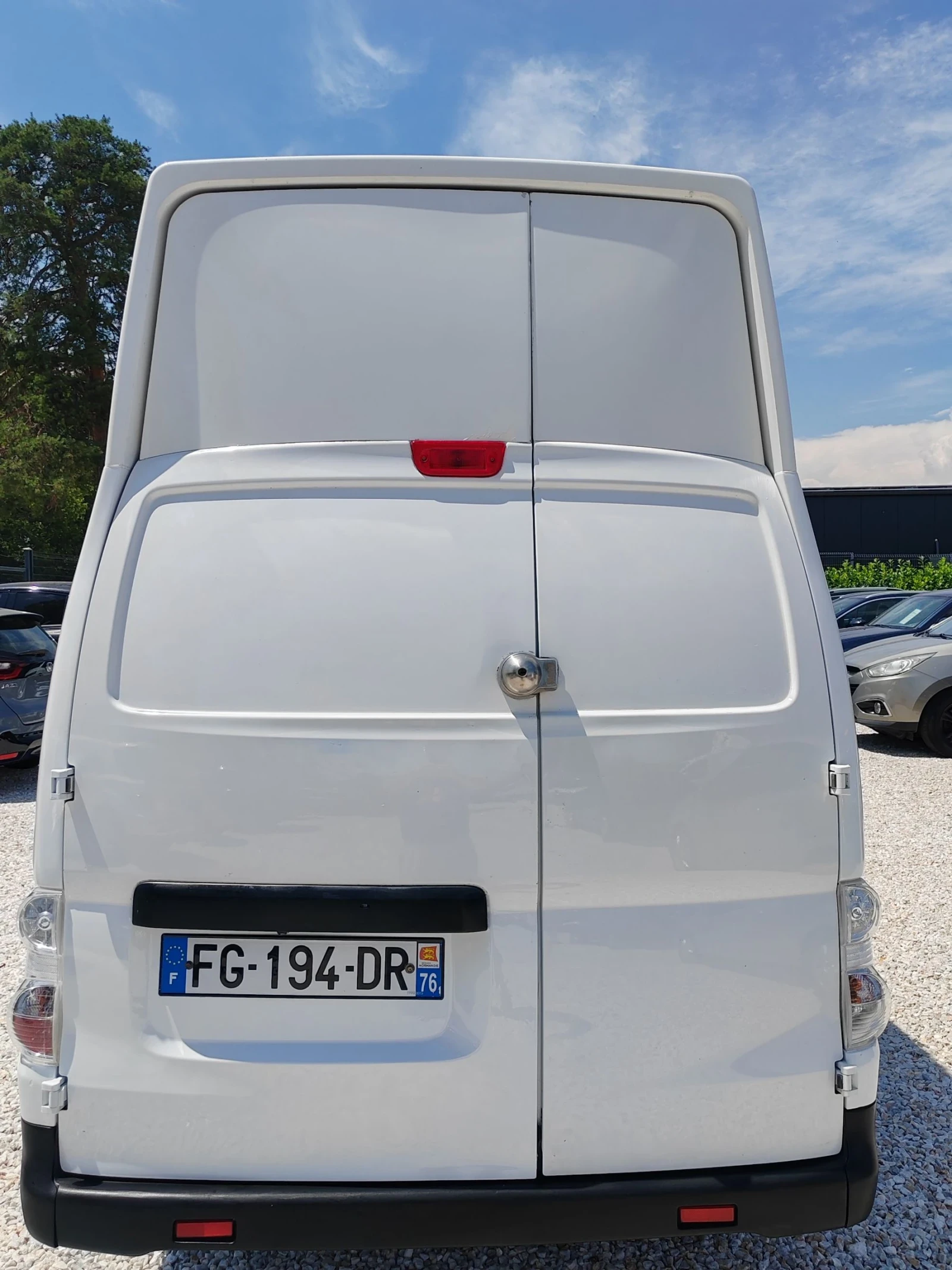 Nissan NV200 24kw, 210км., снимка 6 - Бусове и автобуси - 55121027