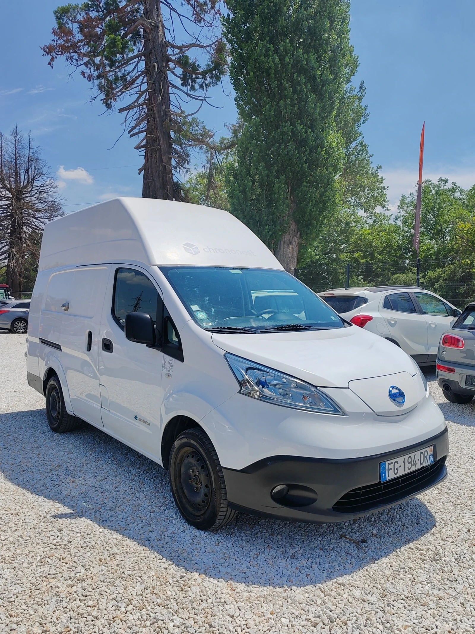 Nissan NV200 24kw, 210км., снимка 2 - Бусове и автобуси - 55121027