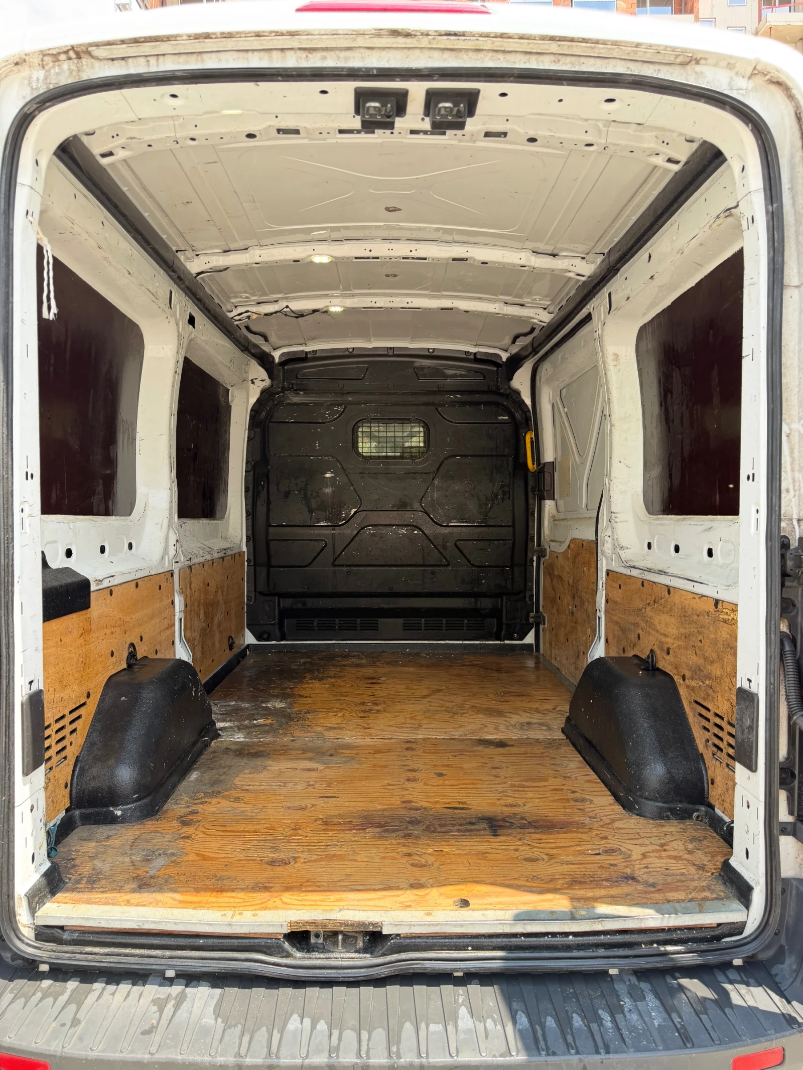 Ford Transit Като нов!, снимка 7 - Бусове и автобуси - 55148351