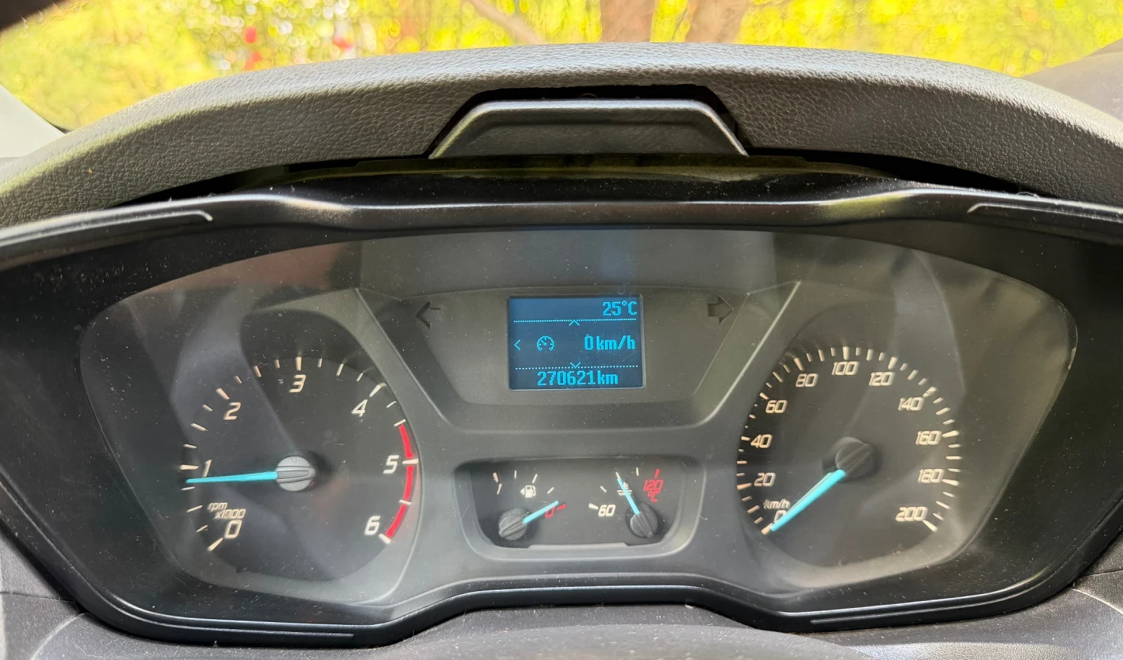 Ford Transit Като нов!, снимка 14 - Бусове и автобуси - 55148351
