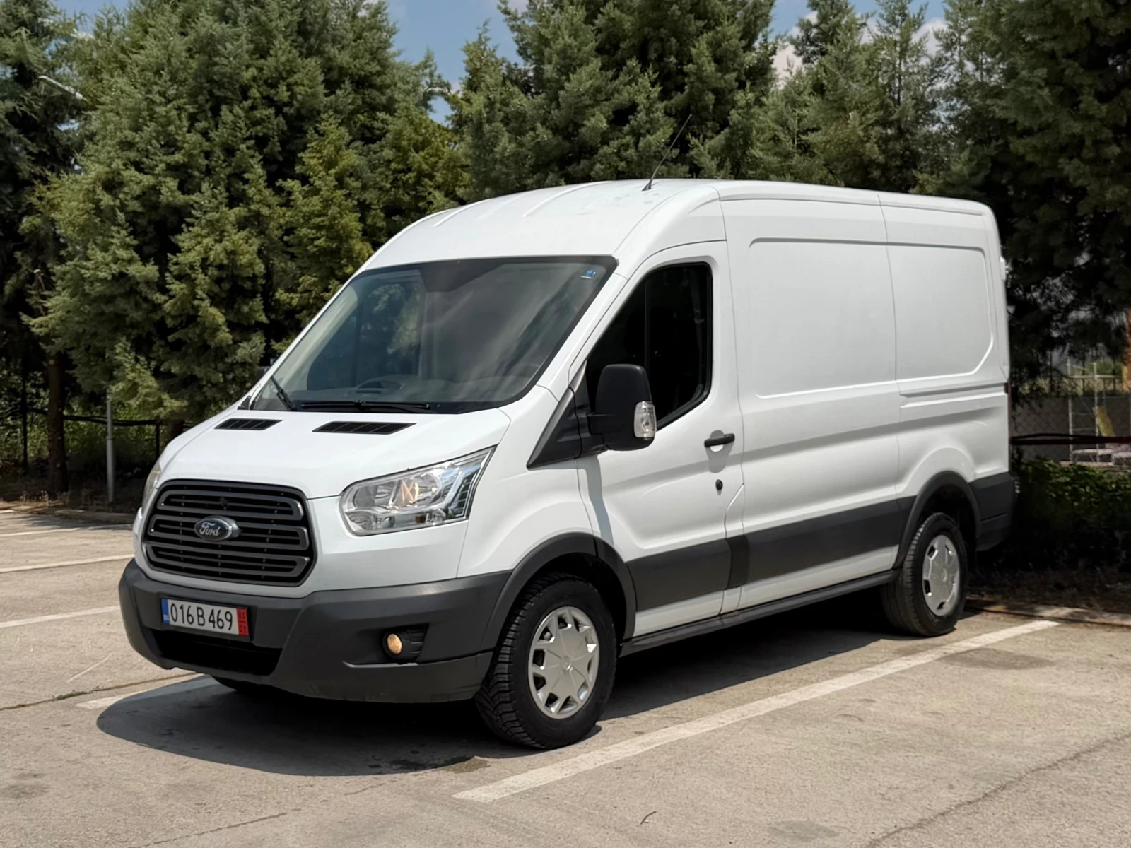 Ford Transit Като нов!, снимка 3 - Бусове и автобуси - 55148351