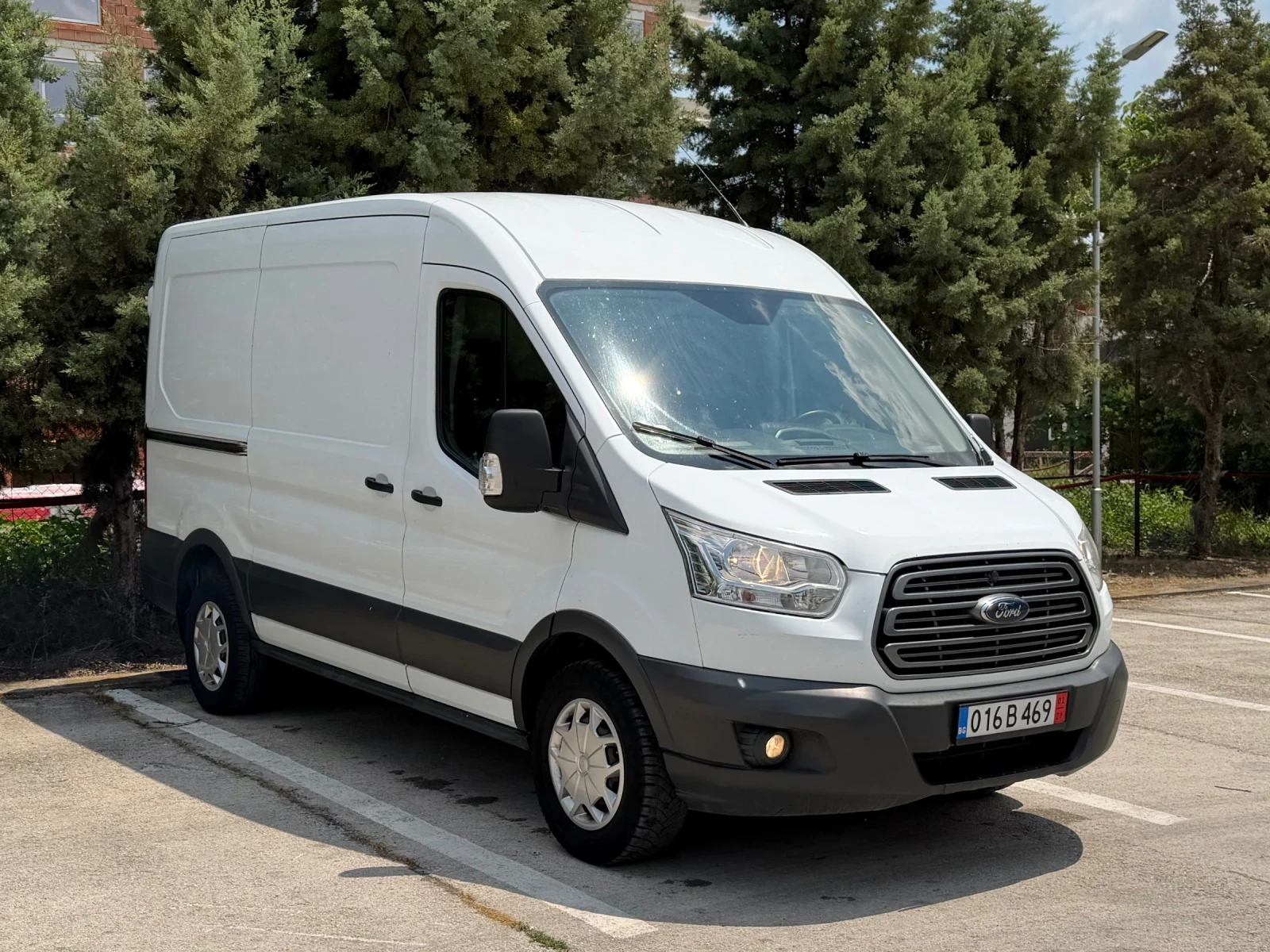 Ford Transit Като нов!