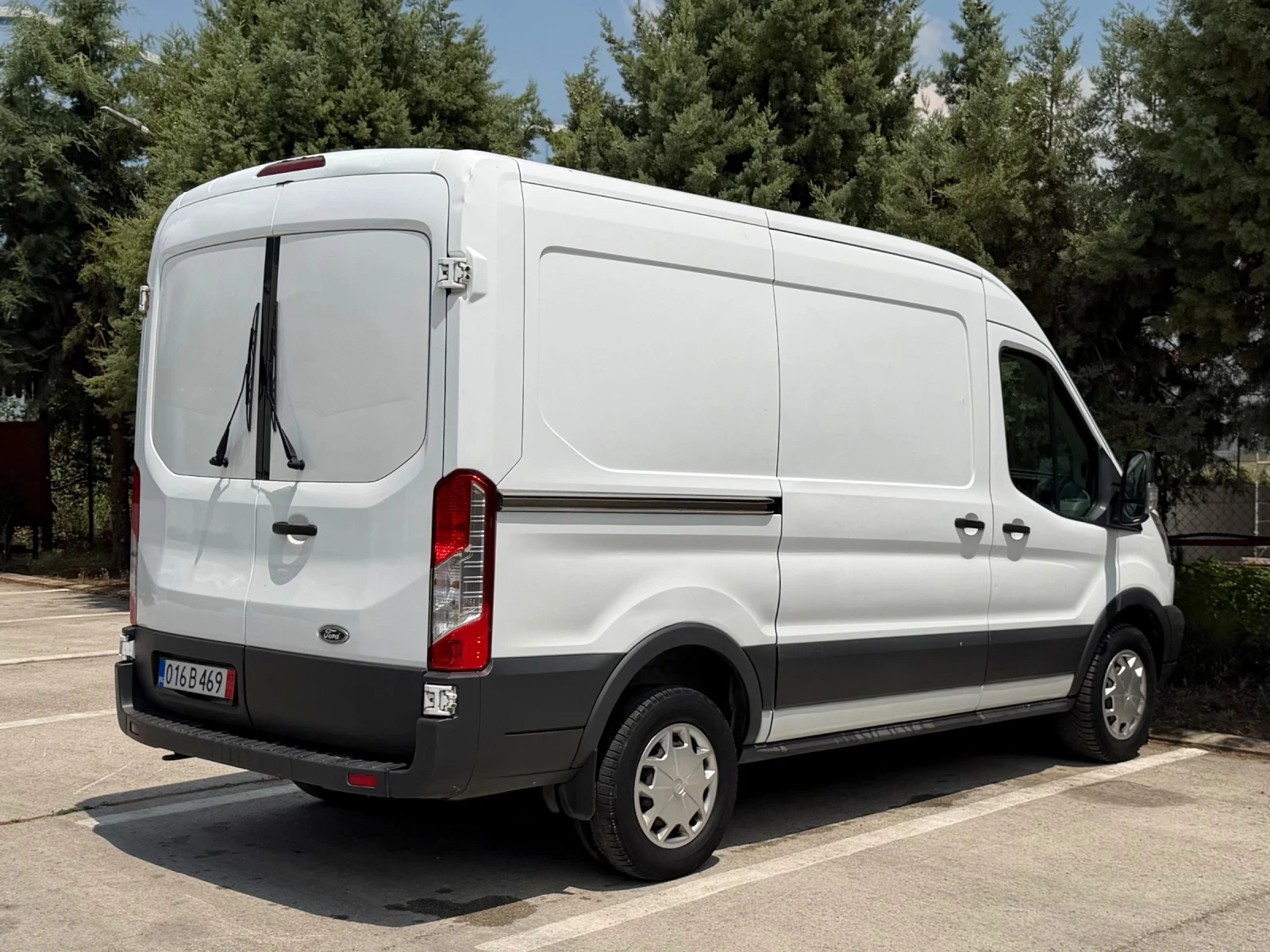 Ford Transit Като нов!, снимка 4 - Бусове и автобуси - 55148351