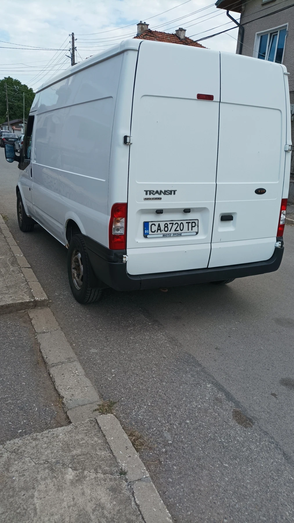 Ford Transit 2.2, снимка 3 - Бусове и автобуси - 56140216