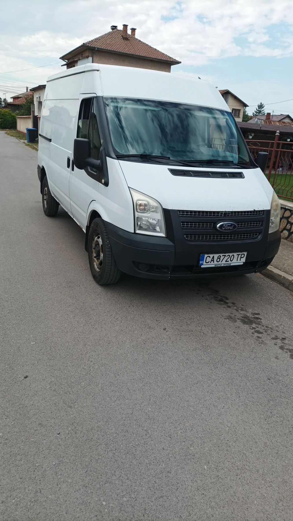 Ford Transit 2.2