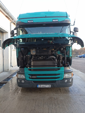 Scania R 450, снимка 1 - Камиони - 45778425