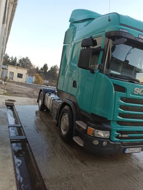     Scania R 450