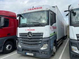  Mercedes-Benz Actros