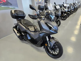 Honda X-ADV 350ie, ABS-TCS, Smart Case, 2023г., снимка 8