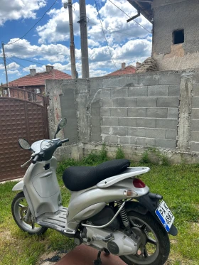 Piaggio Liberty, снимка 3
