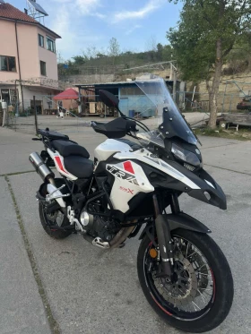 Benelli TRK 502, снимка 5