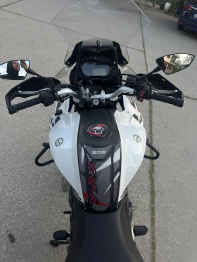 Benelli TRK 502, снимка 2