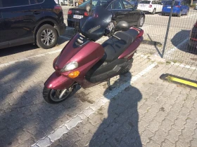 Mbk 125, снимка 1