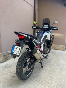 Honda Crf Africa twin 1100  | Mobile.bg    11