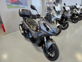 Honda X-ADV 350ie, ABS-TCS, Smart Case, 2023. | Mobile.bg    9