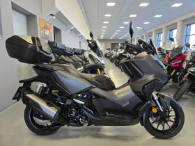 Honda X-ADV 350ie, ABS-TCS, Smart Case, 2023. | Mobile.bg    2