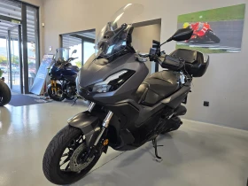 Honda X-ADV 350ie, ABS-TCS, Smart Case, 2023. | Mobile.bg    6