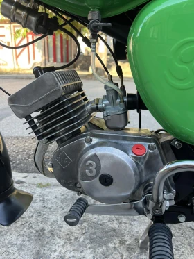 Simson 51 Регистрация, снимка 5
