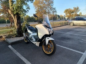 ����� �� �������� �� Honda Integra 700