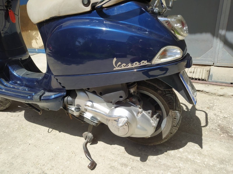 Vespa 125, снимка 4 - Мотоциклети и мототехника - 45876516