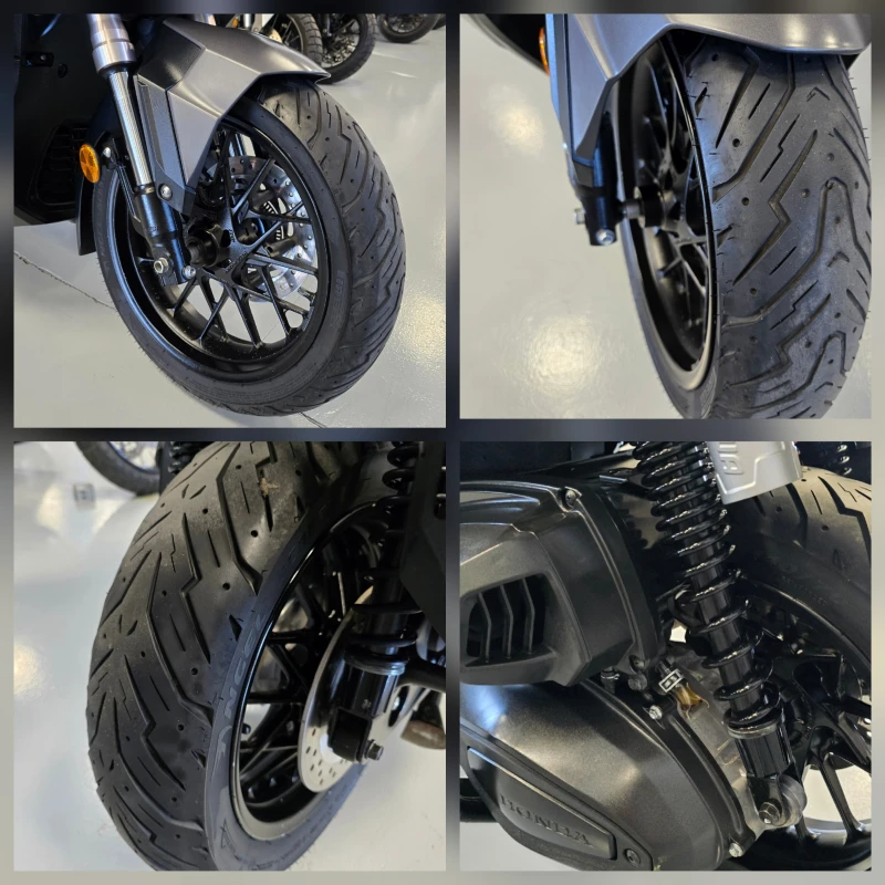 Honda X-ADV 350ie, ABS-TCS, Smart Case, 2023г., снимка 12 - Мотоциклети и мототехника - 51845962