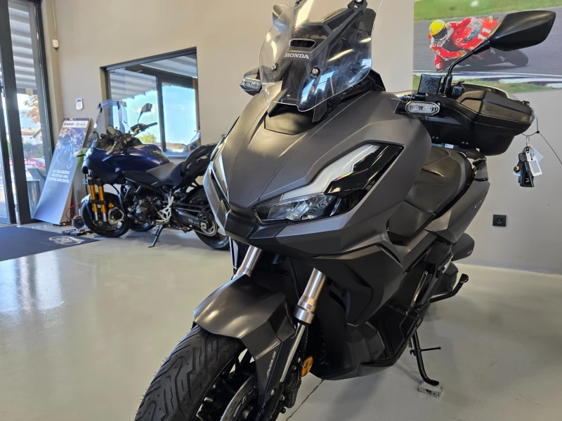 Honda X-ADV 350ie, ABS-TCS, Smart Case, 2023г., снимка 7 - Мотоциклети и мототехника - 51845962