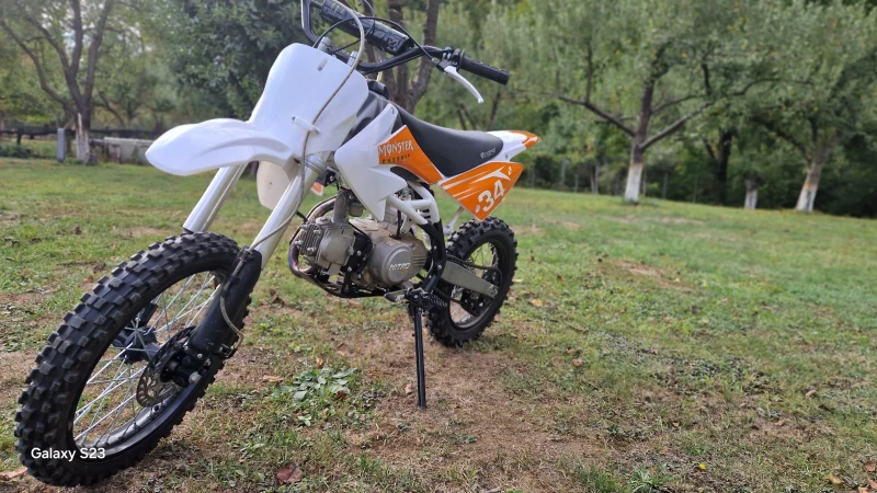 Bashan CK, снимка 3 - Мотоциклети и мототехника - 52444258