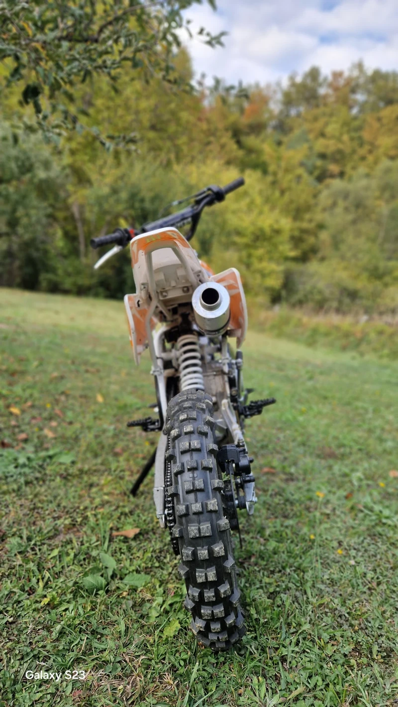 Bashan CK, снимка 5 - Мотоциклети и мототехника - 52444258