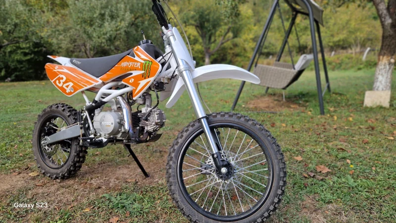 Bashan CK, снимка 2 - Мотоциклети и мототехника - 52444258