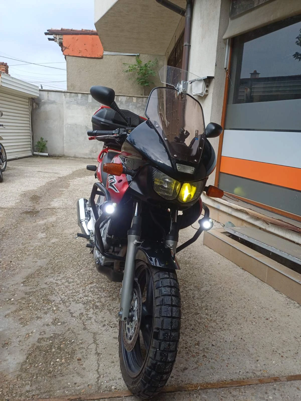 Yamaha Tdm 4tx - изображение 2