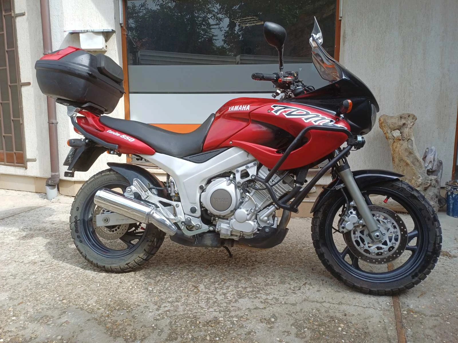 Yamaha Tdm 4tx - изображение 6