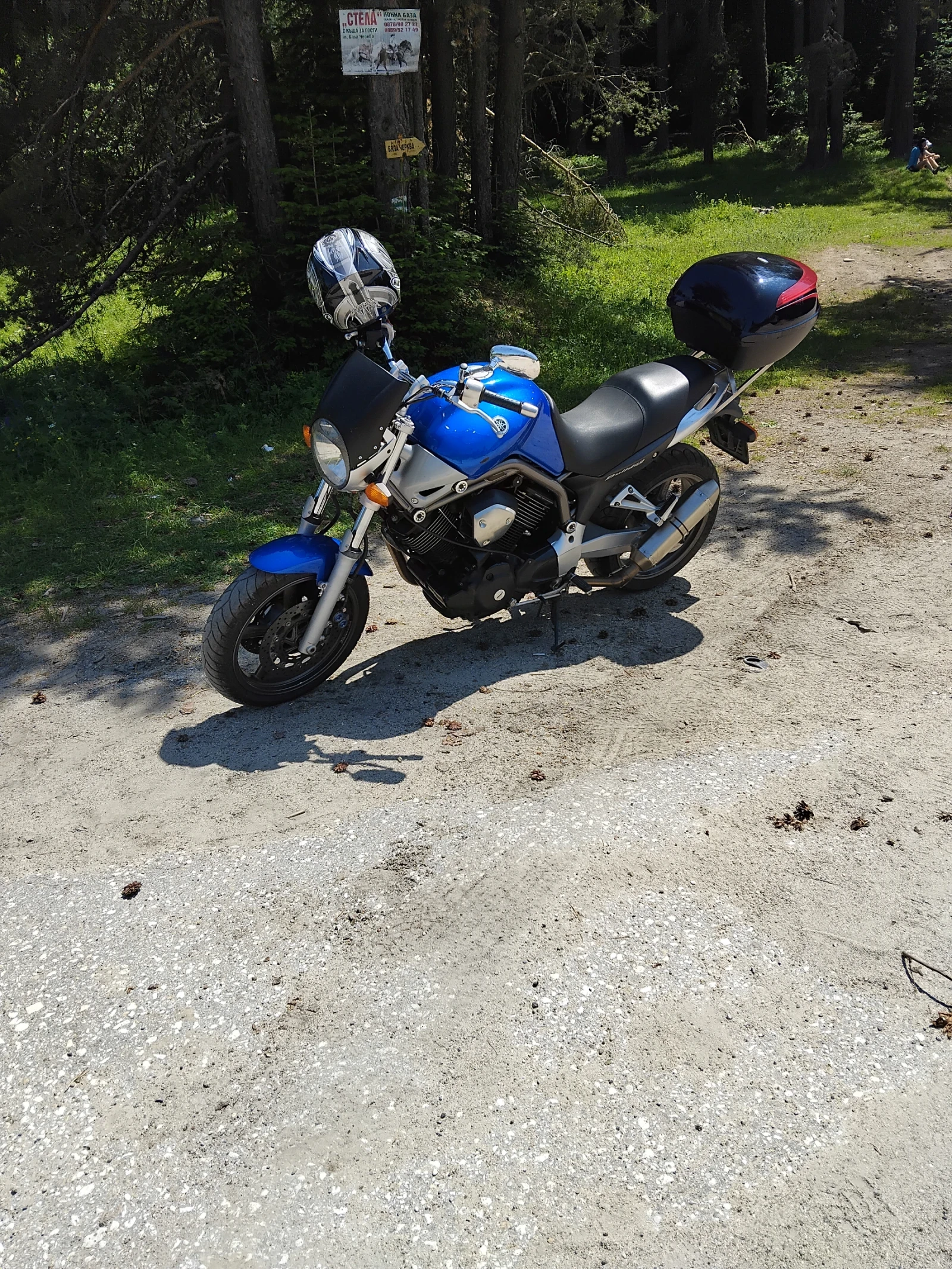 Yamaha BT  - изображение 4