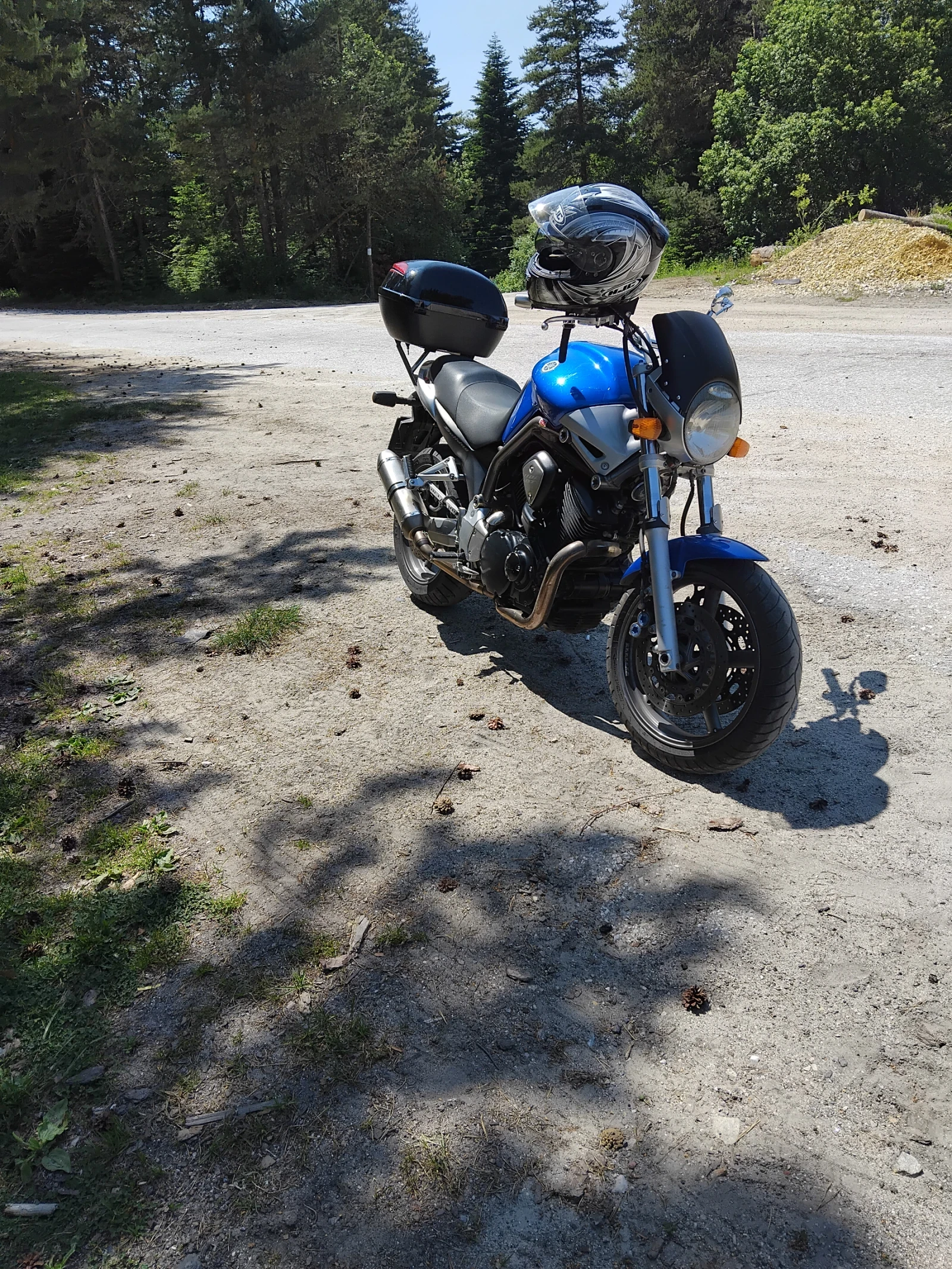 Yamaha BT  - изображение 3