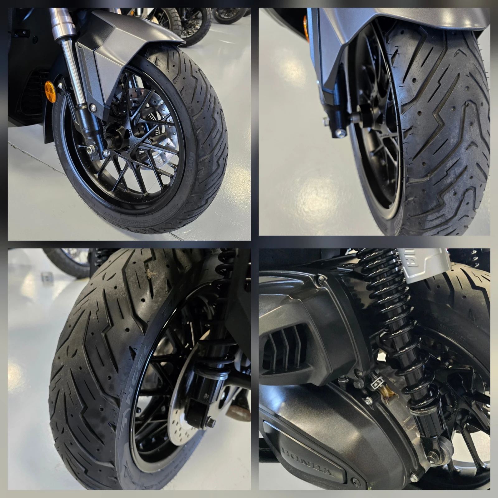 Honda X-ADV 350ie, ABS-TCS, Smart Case, 2023. | Mobile.bg   12