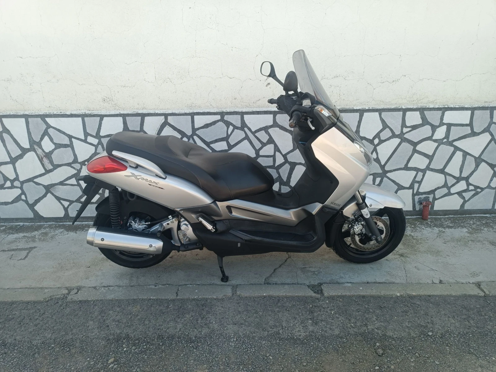 Yamaha X-max 250i НОВ ВНОС 