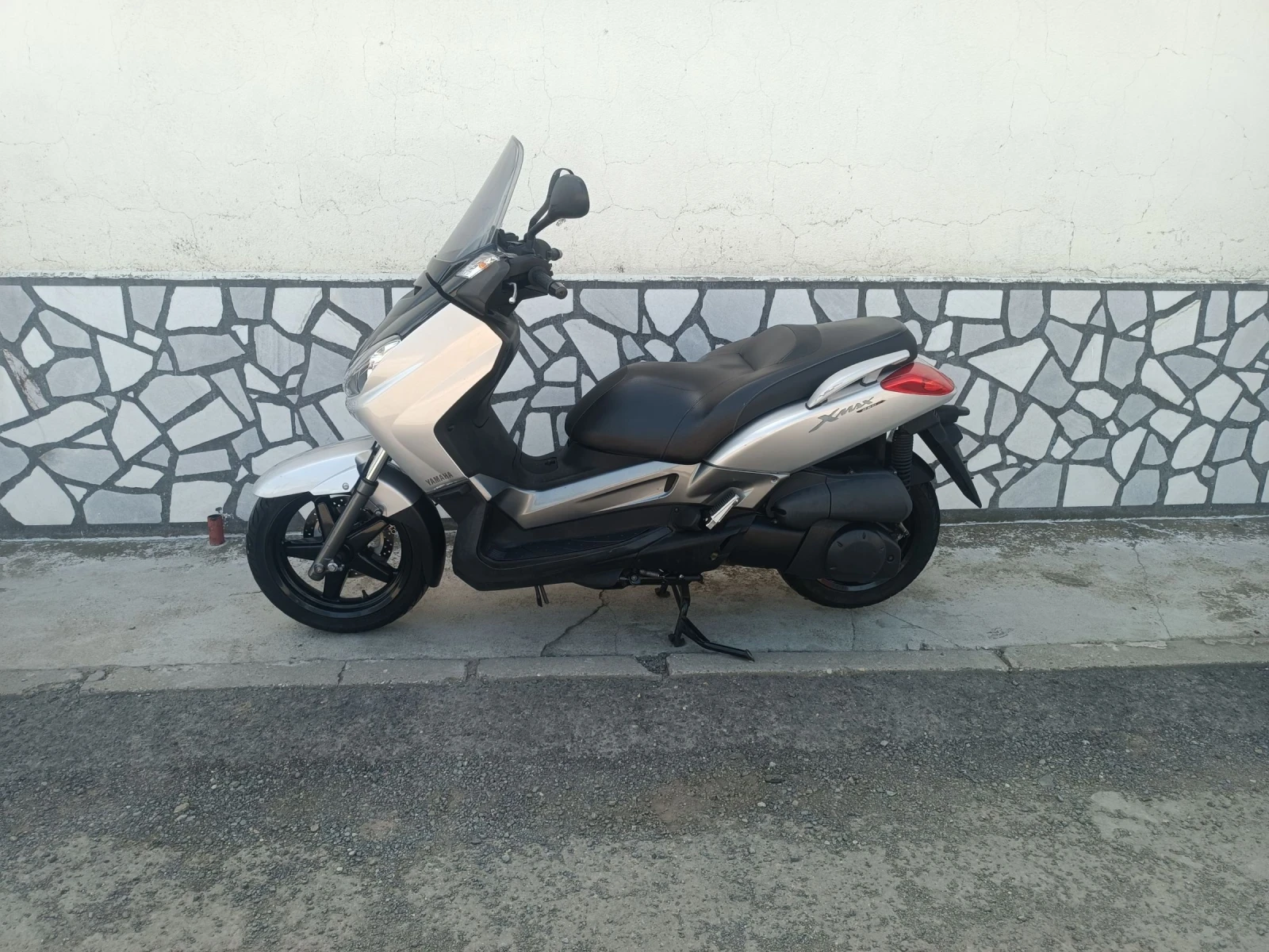 Yamaha X-max 250i НОВ ВНОС , снимка 5 - Мотоциклети и мототехника - 54755466