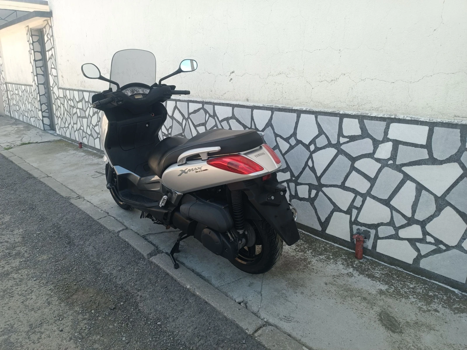 Yamaha X-max 250i НОВ ВНОС , снимка 4 - Мотоциклети и мототехника - 54755466