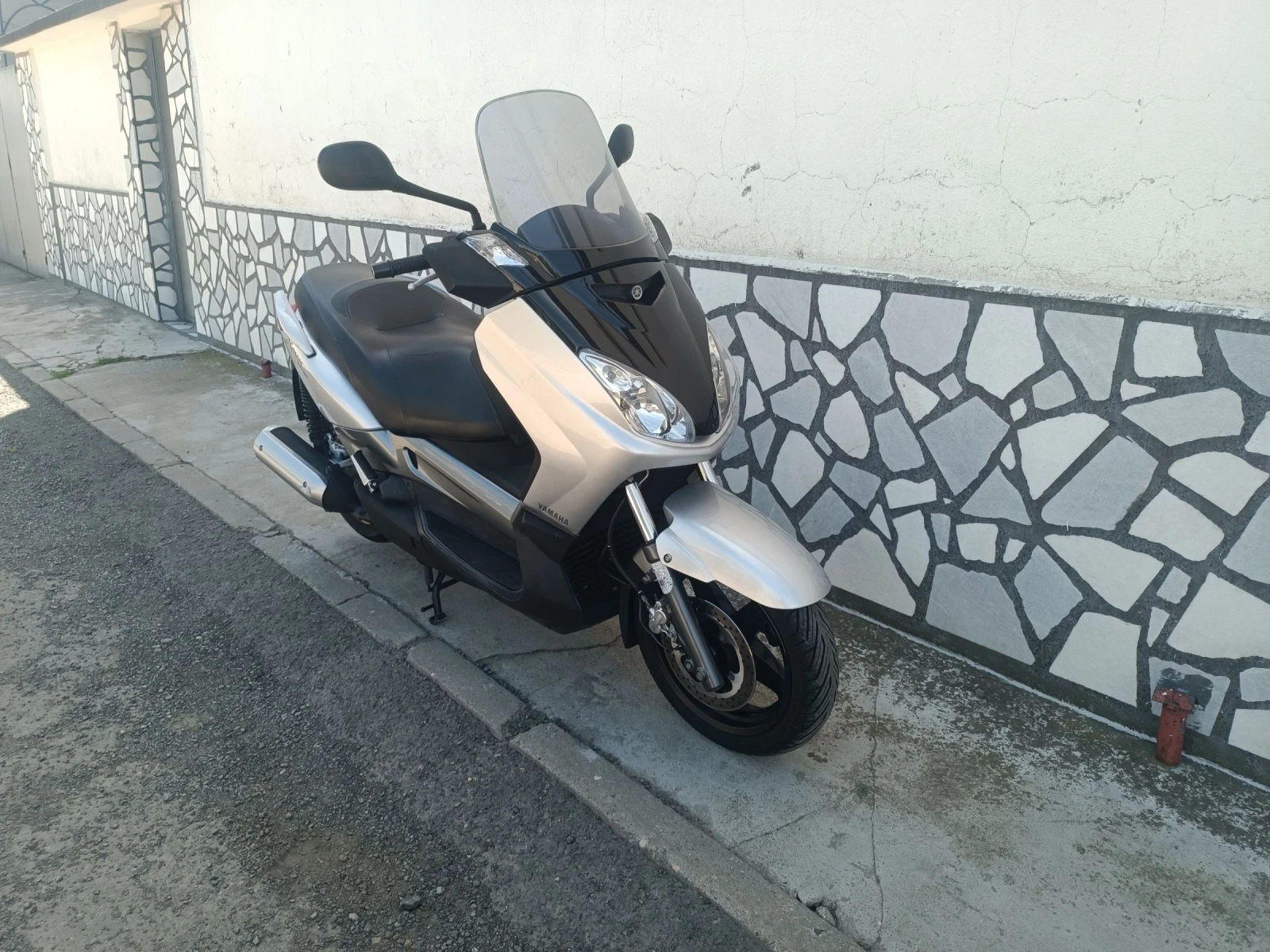 Yamaha X-max 250i НОВ ВНОС , снимка 3 - Мотоциклети и мототехника - 54755466