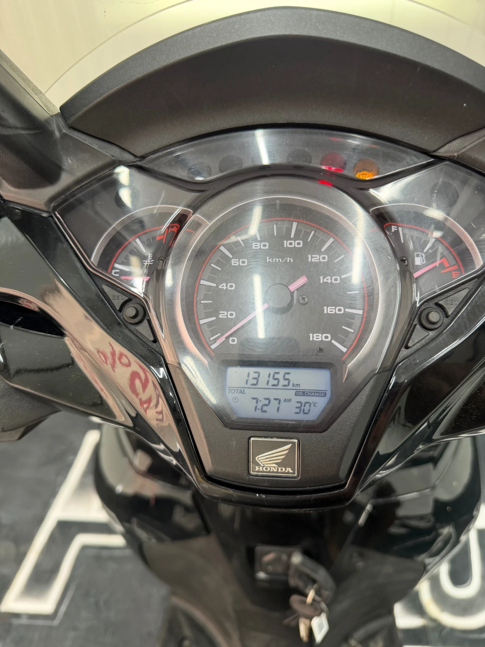 Honda Sh, снимка 7 - Мотоциклети и мототехника - 54825397