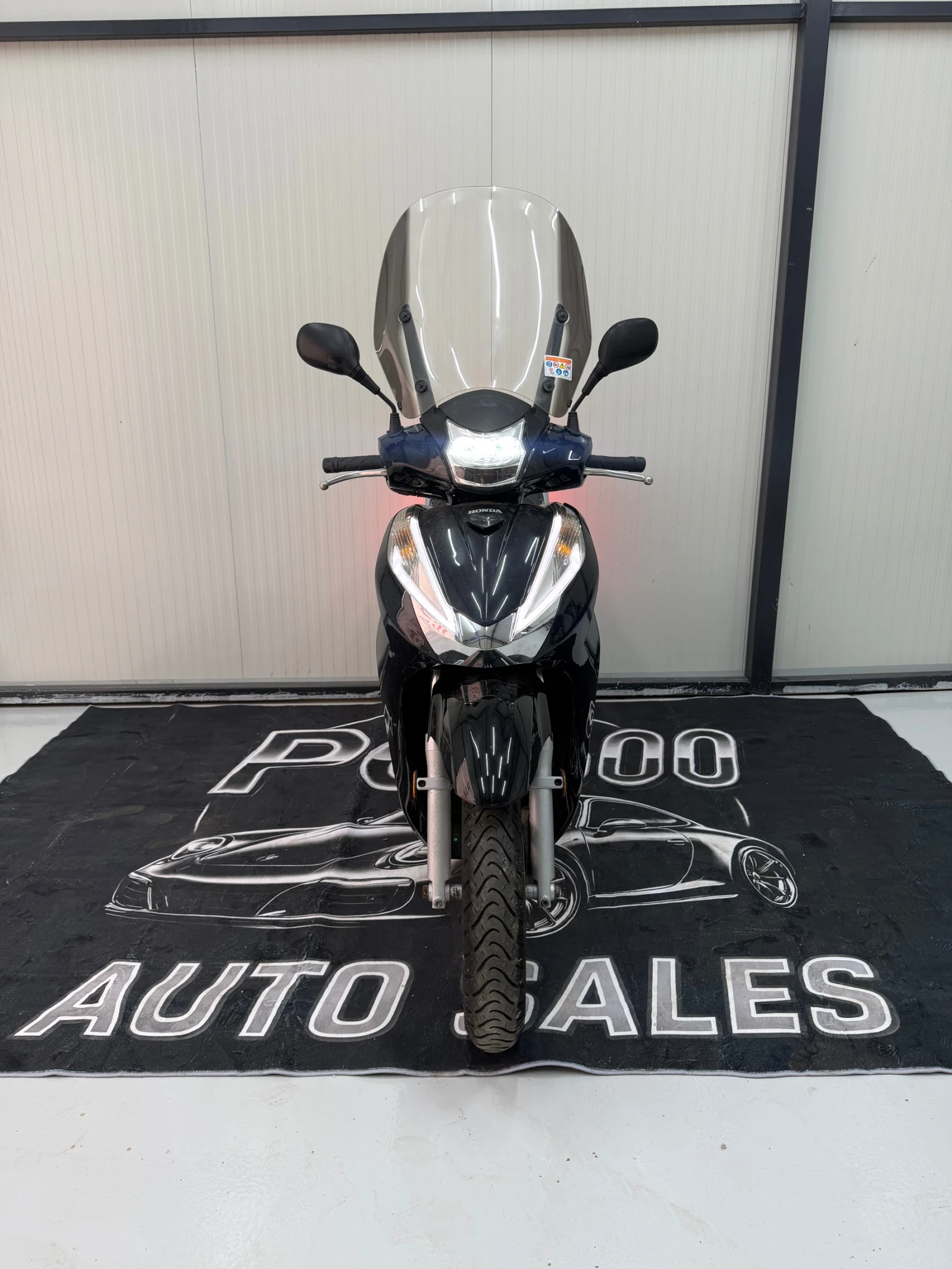Honda Sh