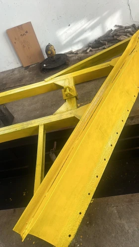 Трактор Болгар Tk82, снимка 3