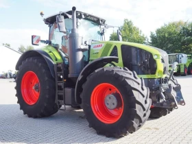 Трактор Claas Axion 930 Cmatic Cebis ❗ 2024, снимка 1