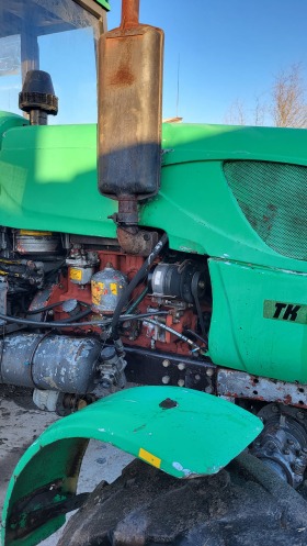 Трактор Болгар TK82, снимка 3