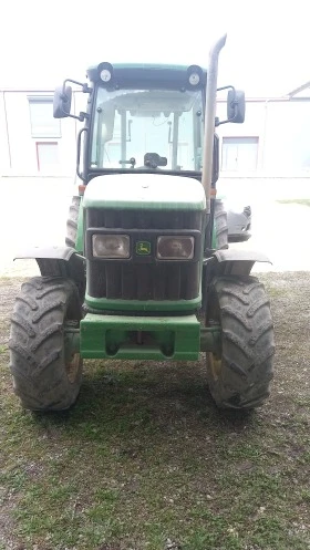 Трактор John Deere 5515Ф, снимка 2