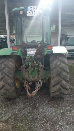 Трактор John Deere 5515Ф, снимка 5